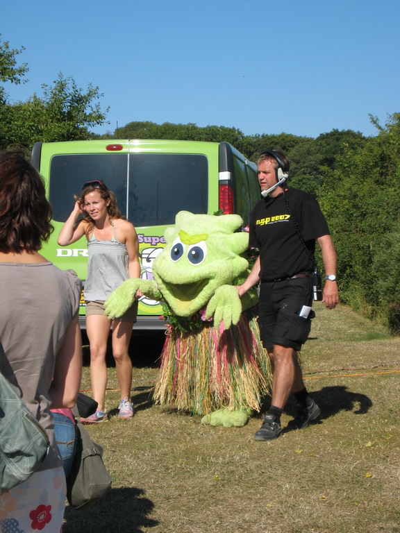Sommer summarum monster
